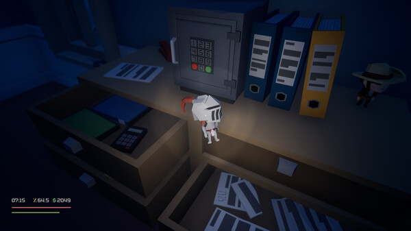 Loot List: Thief Sim