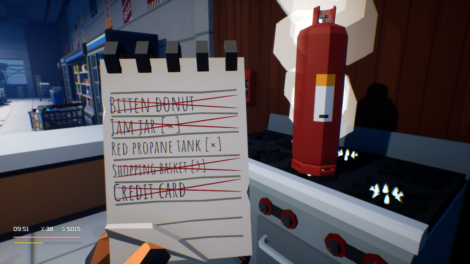 Loot List: Thief Sim screenshot #9