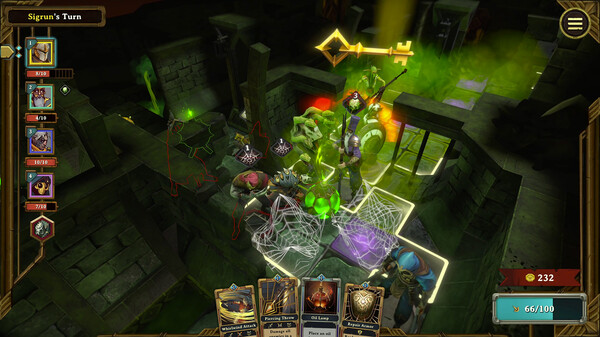Demeo: PC Edition screenshot