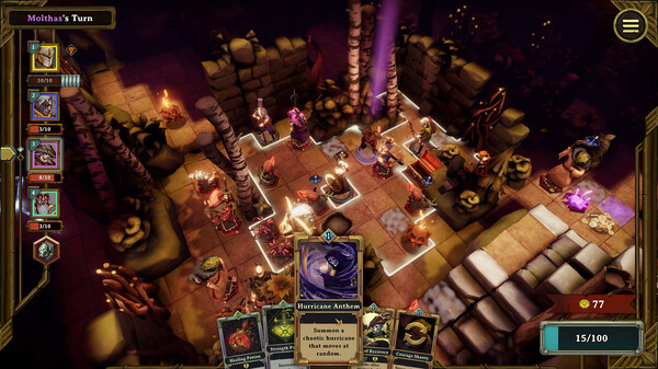 Demeo: PC Edition screenshot