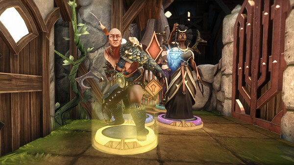 Demeo: PC Edition screenshot