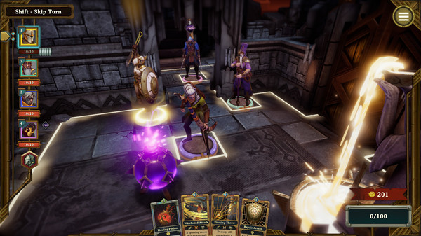 Demeo: PC Edition screenshot