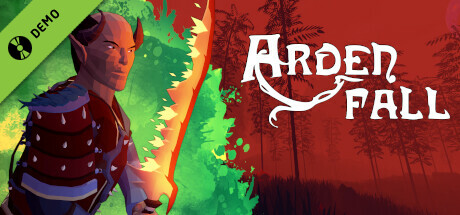 Ardenfall Demo game cover