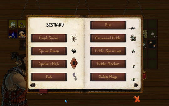 Screenshot z Spellcaster