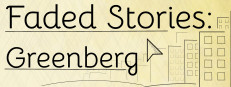 Faded Stories: Greenberg game cover