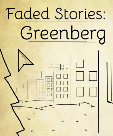 Faded Stories: Greenberg