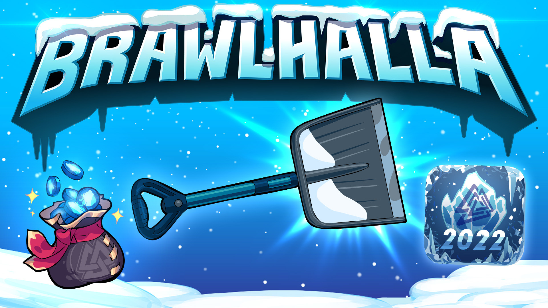 Brawlhalla - Winter Championship 2022 Pack Featured Screenshot #1