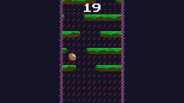 Screenshot 3 of Downroll - more gameplay footage