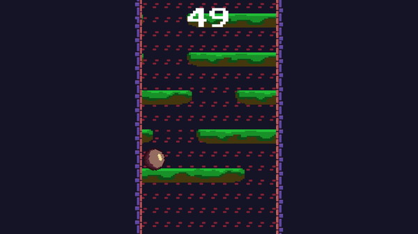 Screenshot 4 of Downroll - final gameplay screenshot