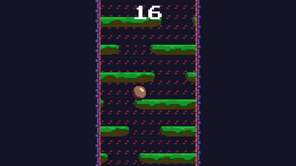 Screenshot 2 of Downroll - additional gameplay view