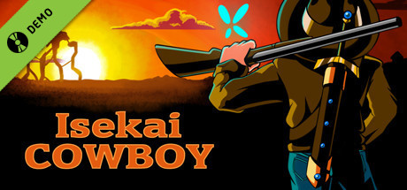 Isekai Cowboy Demo game cover
