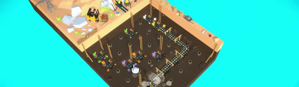 Mining Cats video 3