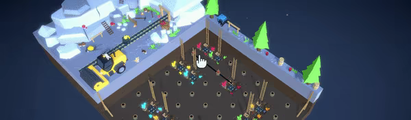 Mining Cats video 4