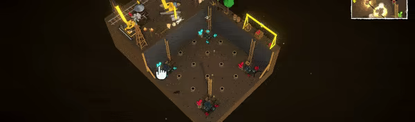 Mining Cats video 2