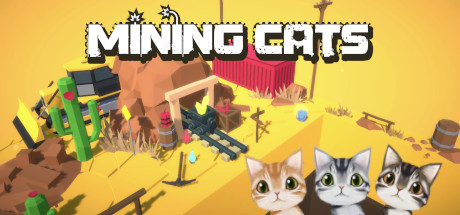 Mining Cats Cover Image