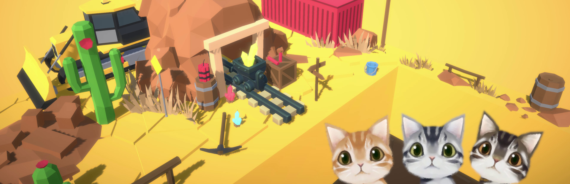 Mining Cats