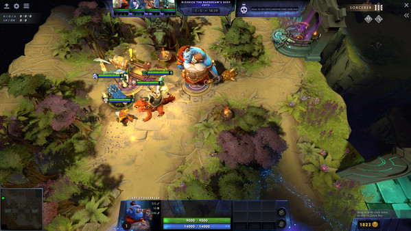 The Aghanim’s Labyrinth Battle Pass