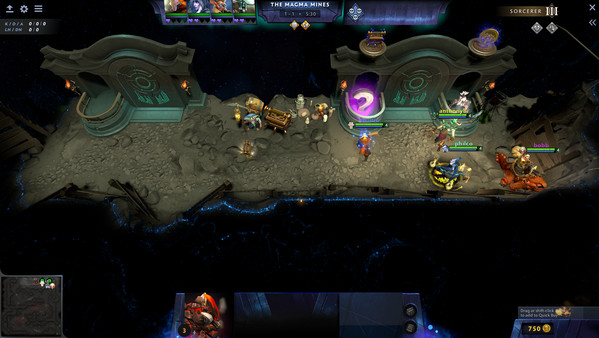 The Aghanim’s Labyrinth Battle Pass