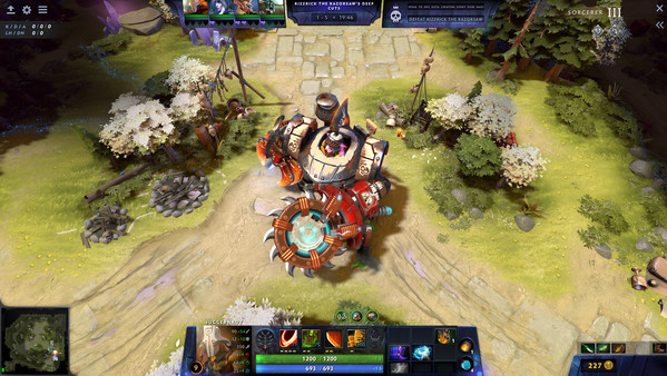 The Aghanim’s Labyrinth Battle Pass