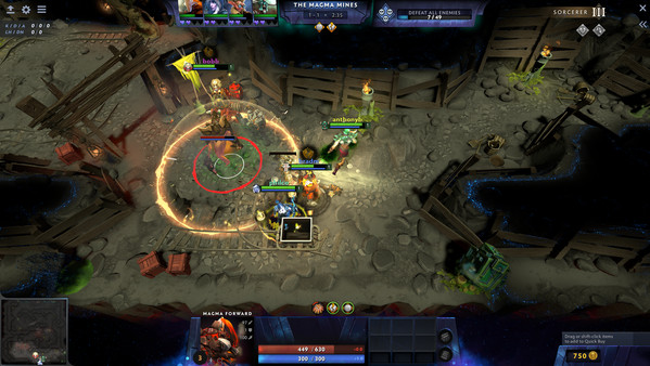 The Aghanim’s Labyrinth Battle Pass