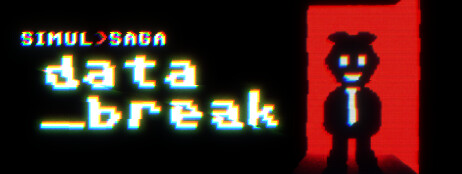 SIMULSAGA: DATA_BREAK cover art