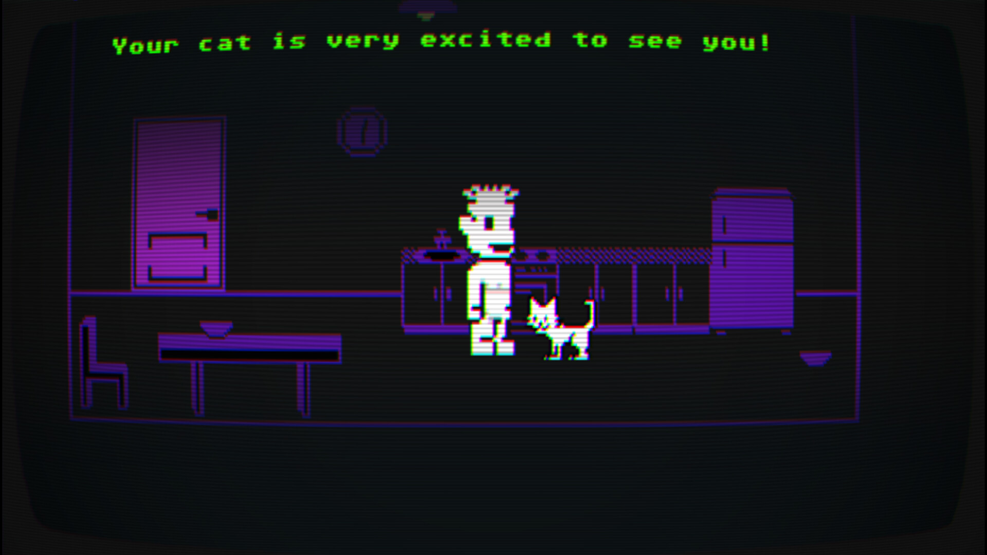 SIMULSAGA: DATA_BREAK screenshot #3