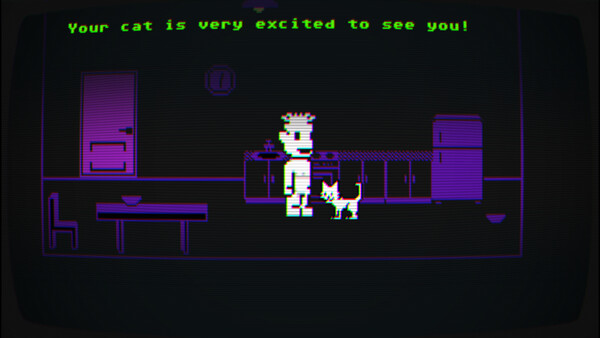 SIMULSAGA: DATA_BREAK screenshot 3