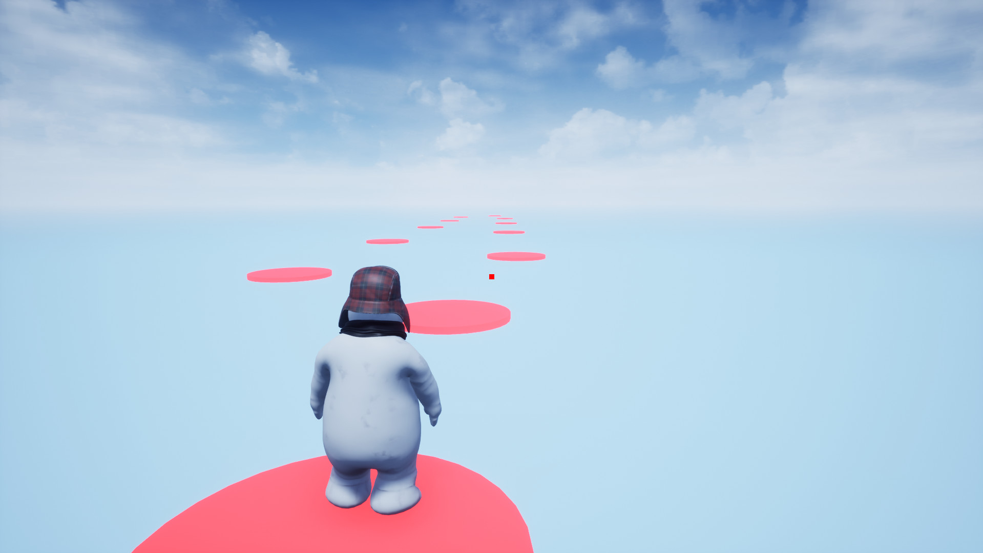 Snowman Adventure Featured Screenshot #1