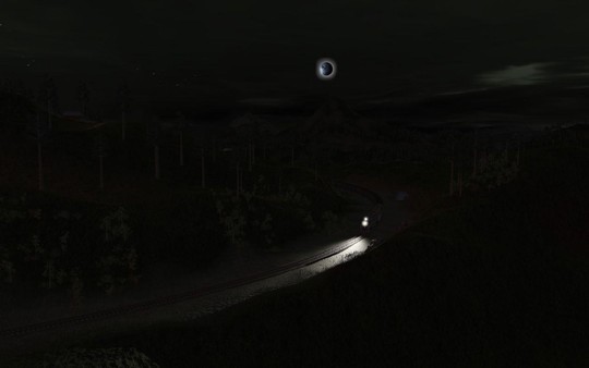 Trainz 2019 DLC - Halloween Night on Kickstarter County