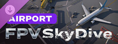 FPV SkyDive - Airport Small Capsule Image