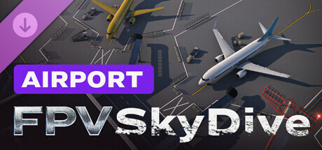 FPV SkyDive - Airport