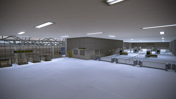 FPV SkyDive - Airport