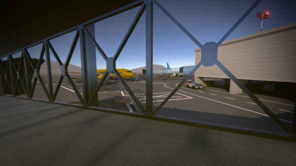 FPV SkyDive - Airport