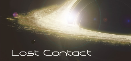 Lost Contact banner