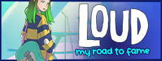 LOUD: My Road to Fame cover