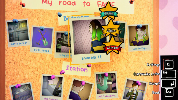 LOUD: My Road to Fame screenshot 6