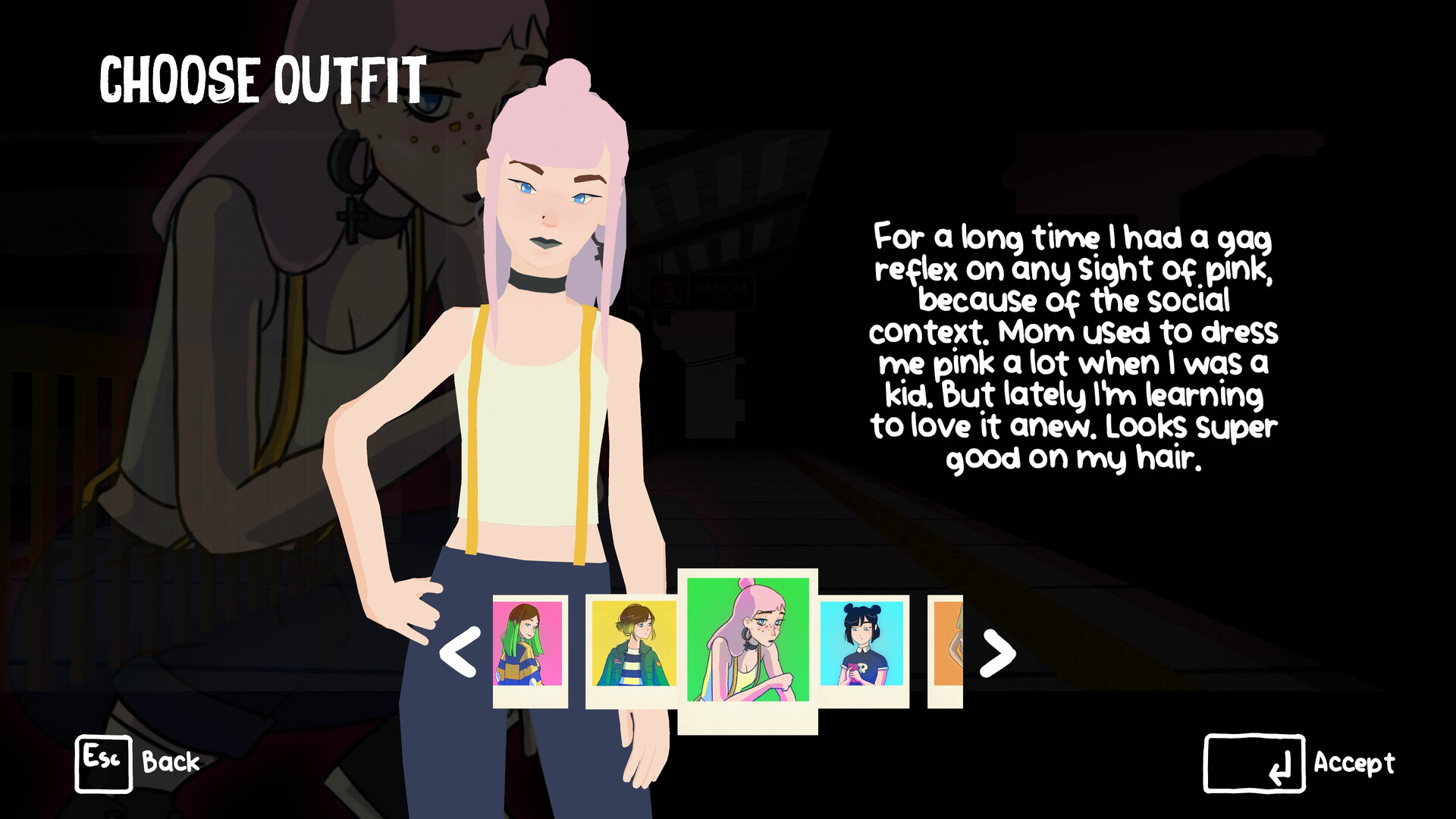 LOUD: My Road to Fame screenshot 3