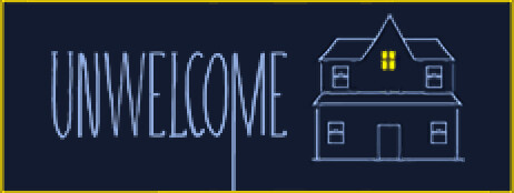 Unwelcome cover art