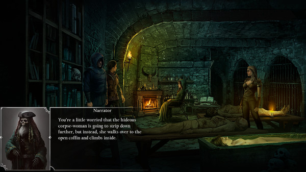The Book of Bondmaids - Cooks, Thieves, Wives and Lovers screenshot 7