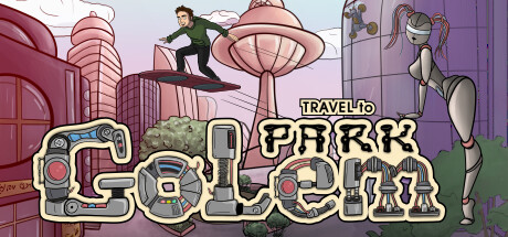 Travel to GolemPark Cover Image