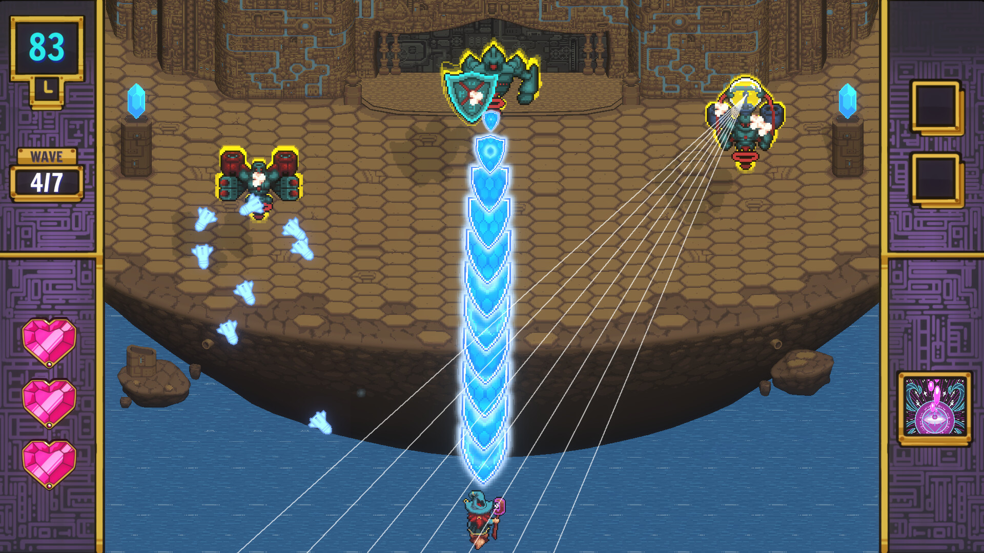 #6. Bullet Casters (Steam) Podle: Last Credit Games