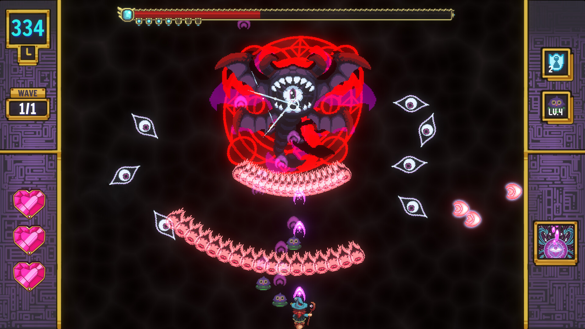 #5. Bullet Casters (Steam) Podle: Last Credit Games