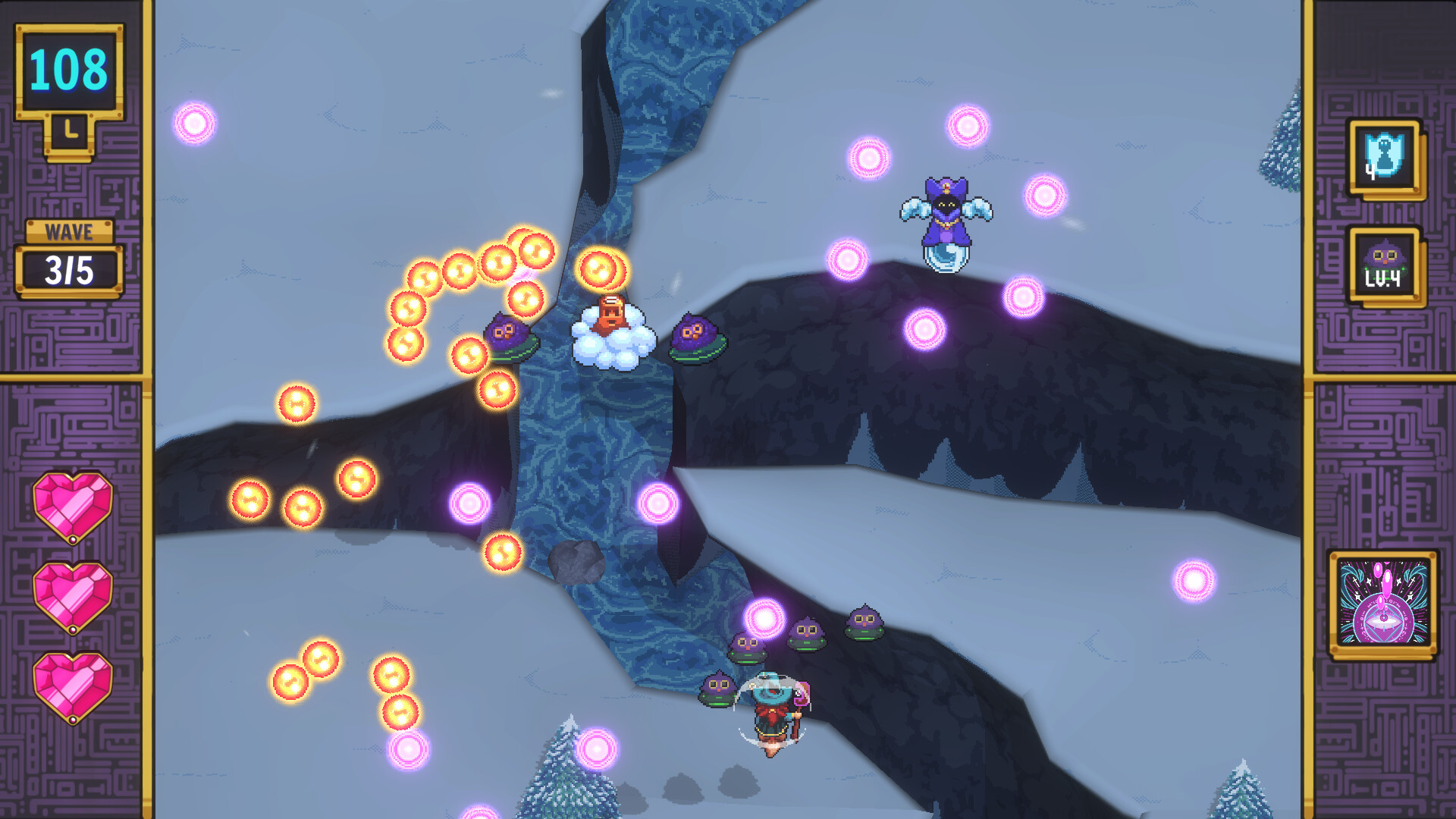 #8. Bullet Casters (Steam) Podle: Last Credit Games