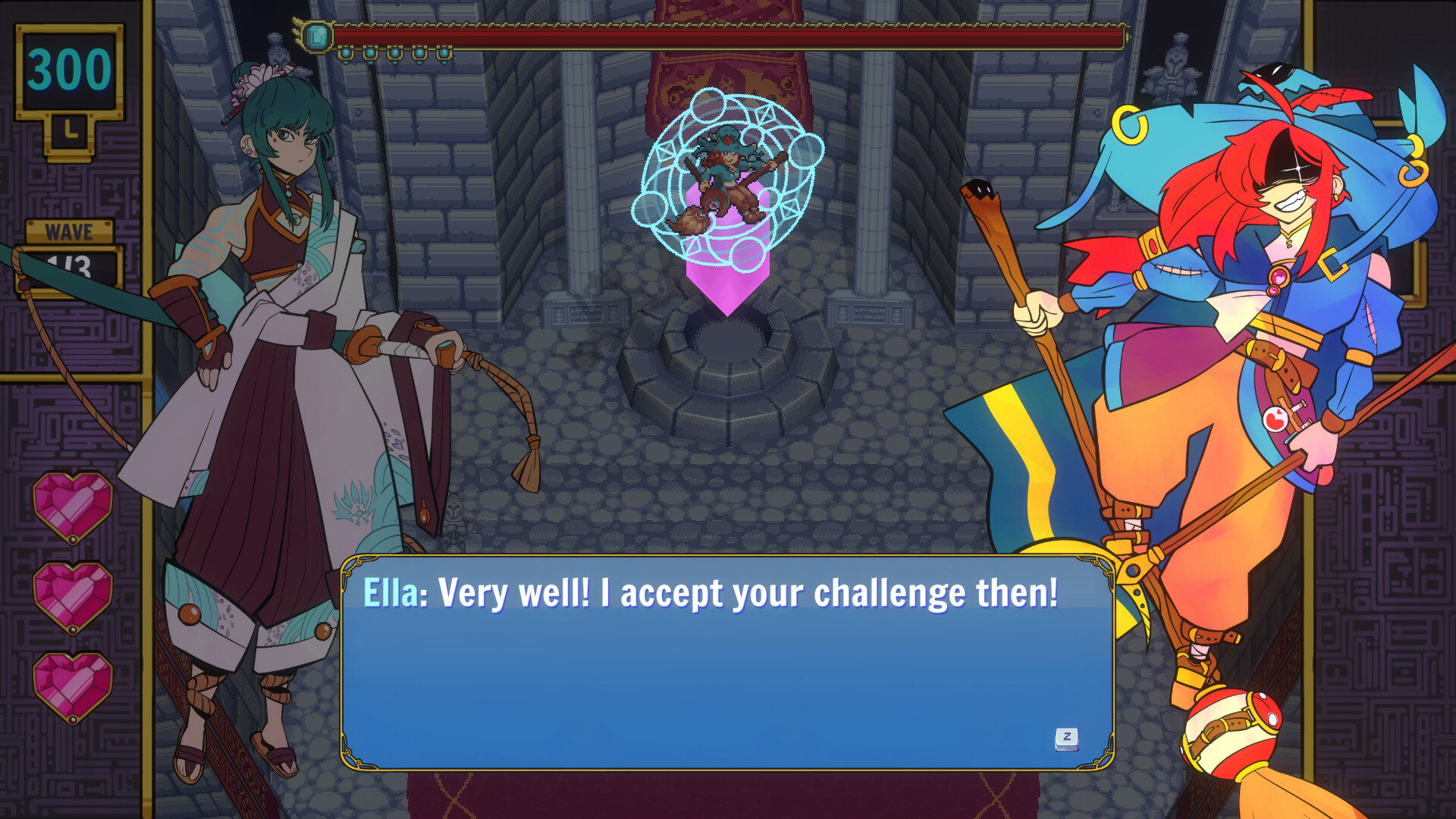 #4. Bullet Casters (Steam) Podle: Last Credit Games