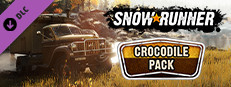 SnowRunner - Crocodile Pack