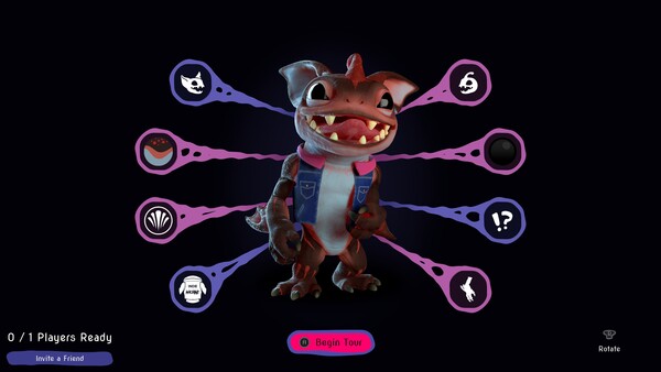 Mother Machine: Co-Op Gremlin Tours screenshot 2