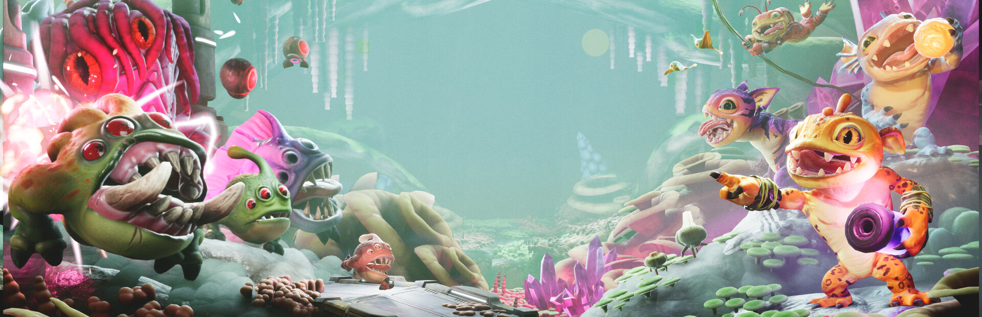 Mother Machine: Co-Op Gremlin Tours