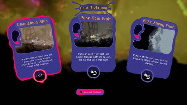 Mother Machine: Co-Op Gremlin Tours screenshot 5