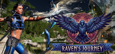 Raven's Journeyの作品画像