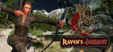 Raven's Journey cover art